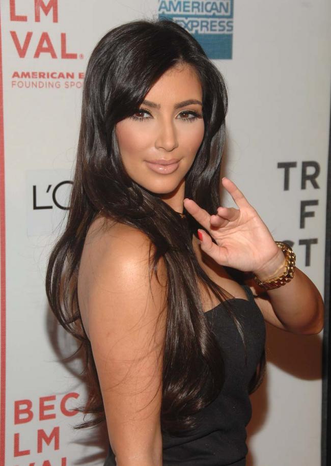 Kim Kardashian