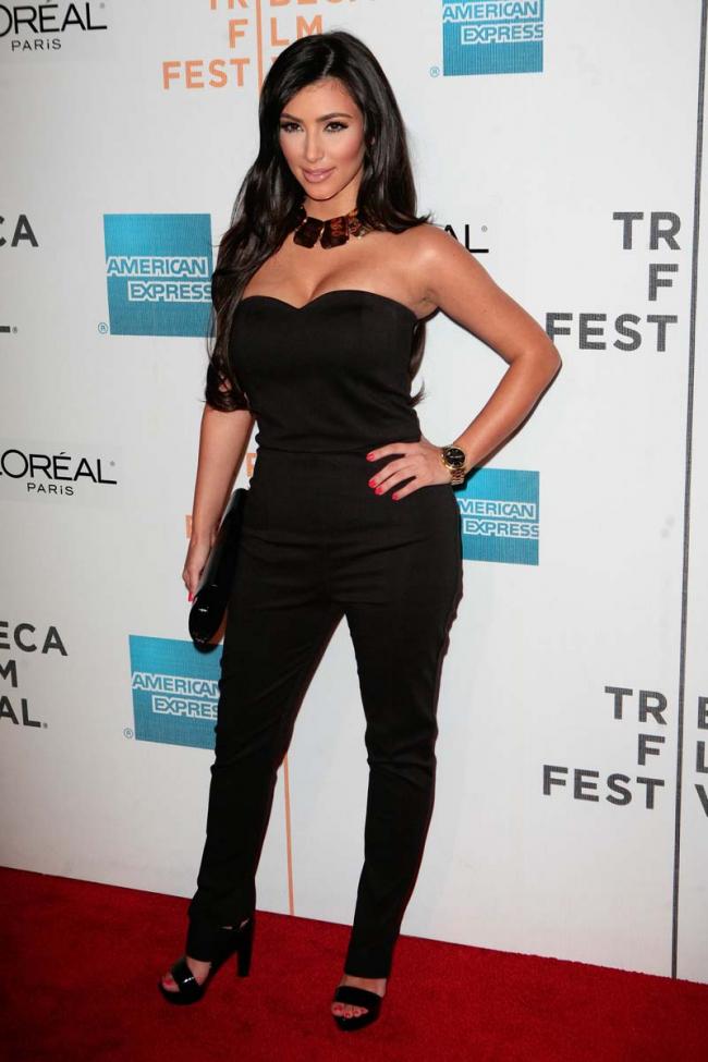 Kim Kardashian