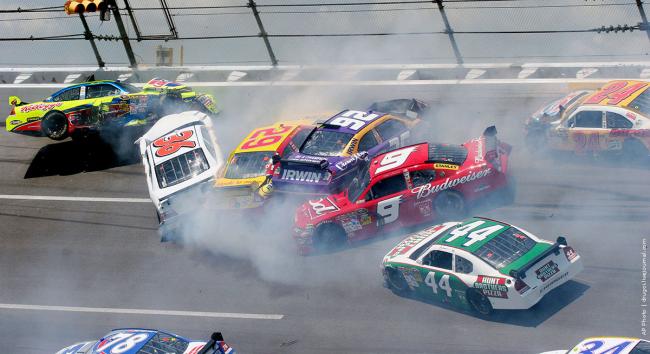 NASCAR Sprint Cup Series