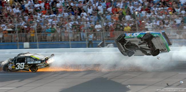 NASCAR Sprint Cup Series